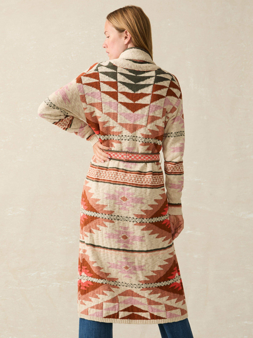 B. YELLOWTAIL Paloma Duster™ - Desert Horizon
