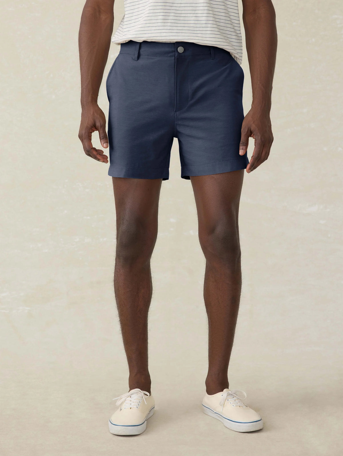 All Day™ Short 2.0 (9") - Blue Nights