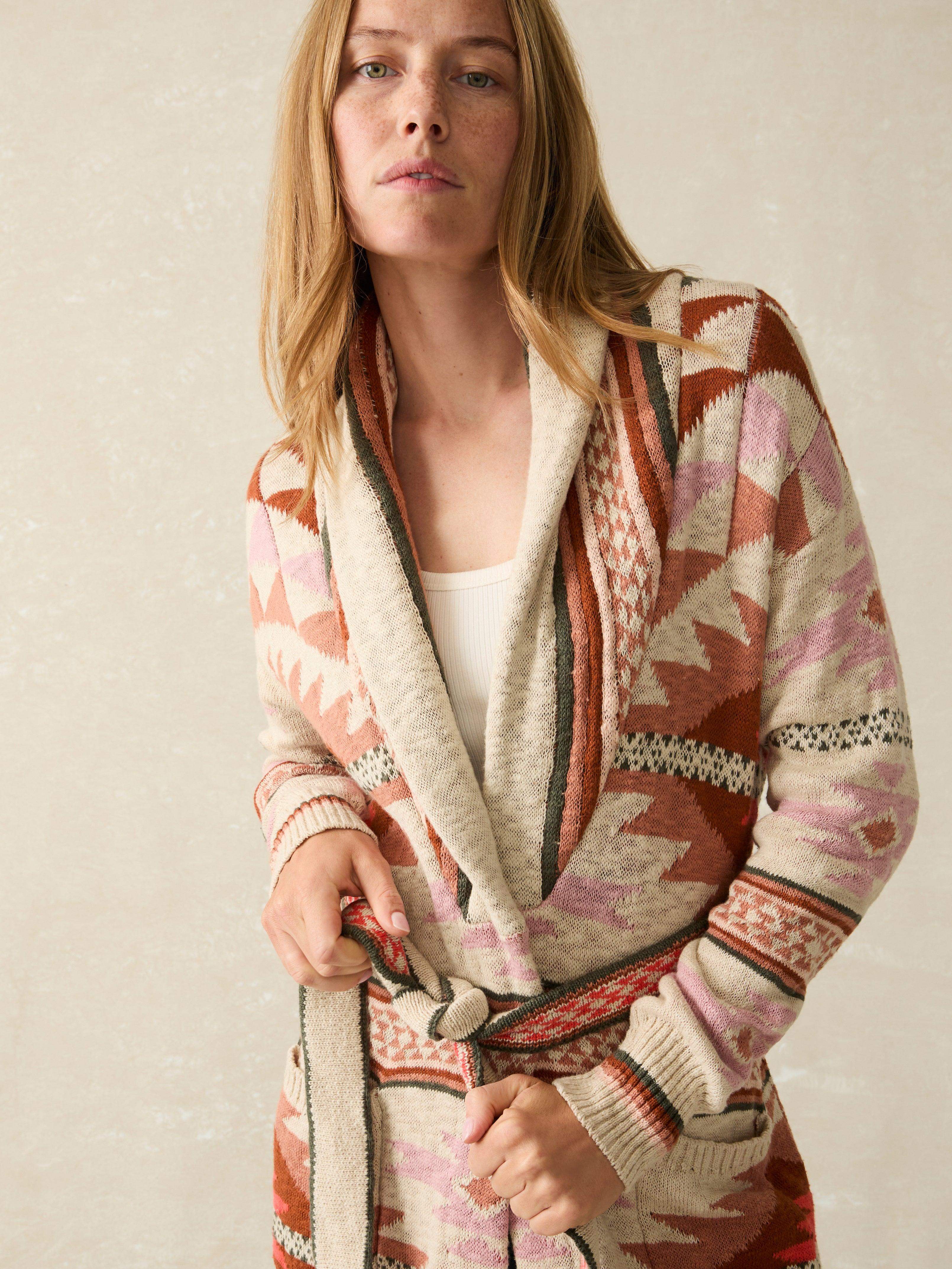 B. YELLOWTAIL Paloma Duster™ - Desert Horizon