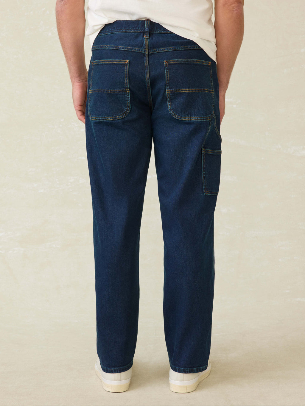 Carpenter Denim - Shoreblue Wash