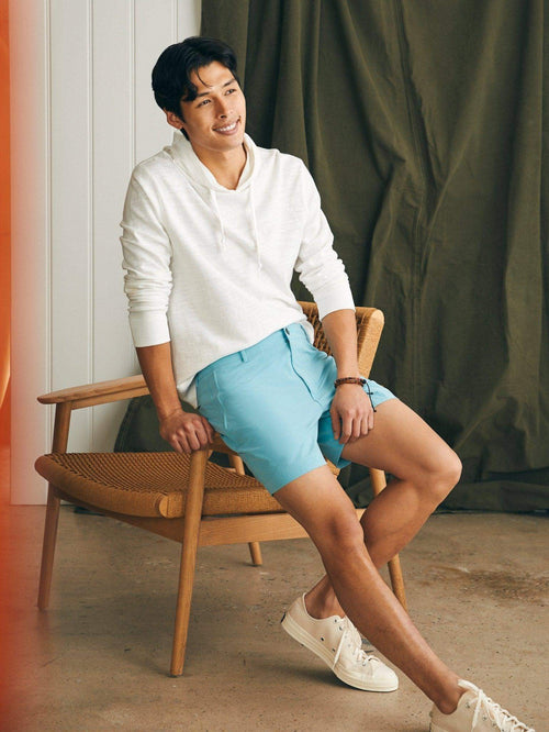 All Day™ Short 1.0 (5") - Turquoise Sky