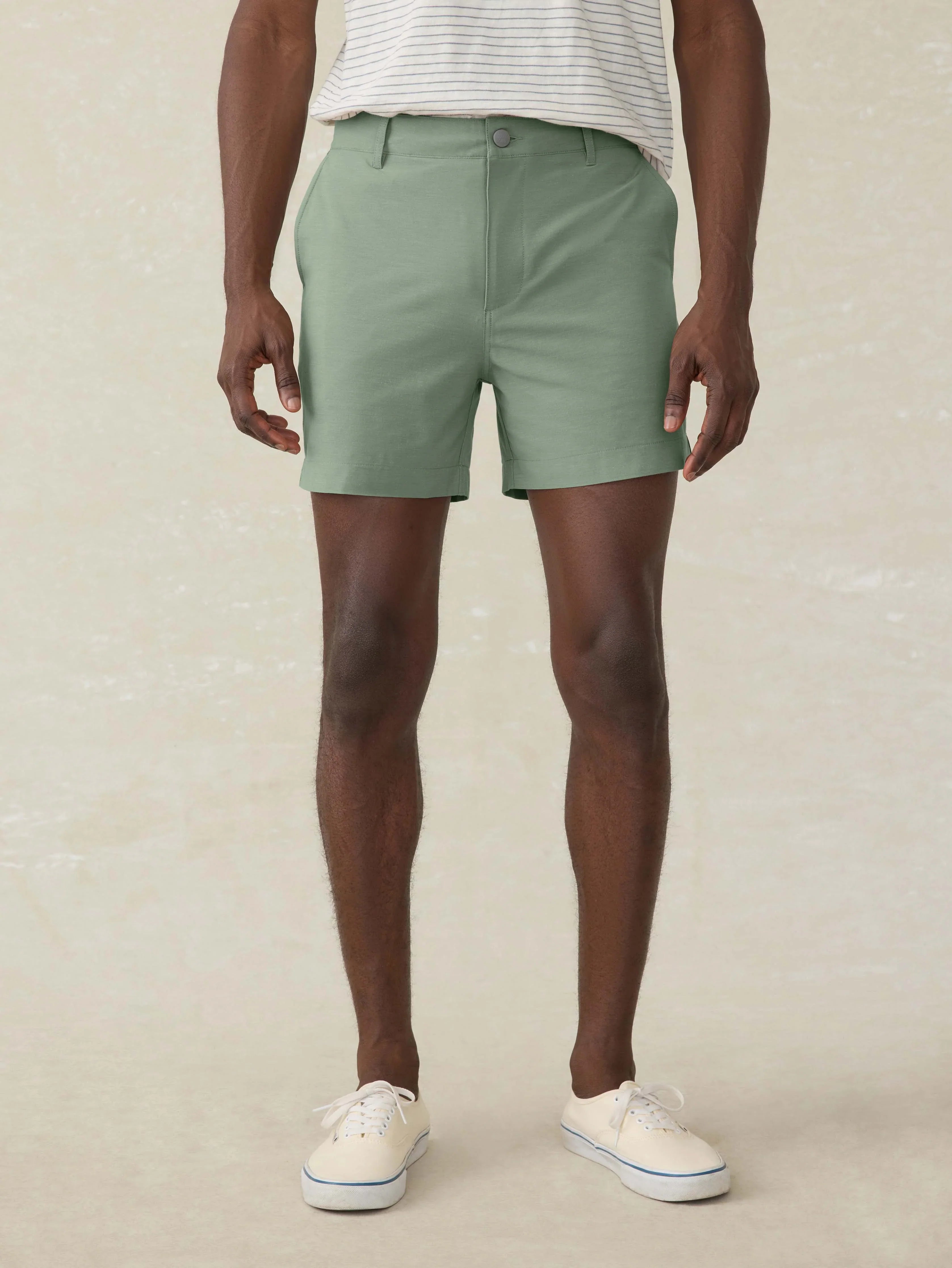 All Day™ Short 2.0 (9") - Trail Olive