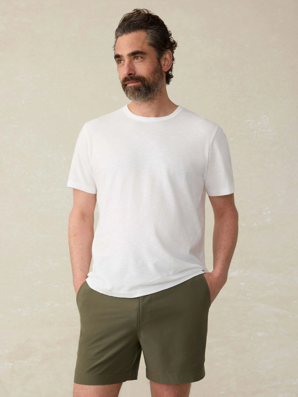 All Day™ Short 2.0 (5") - Surplus Olive