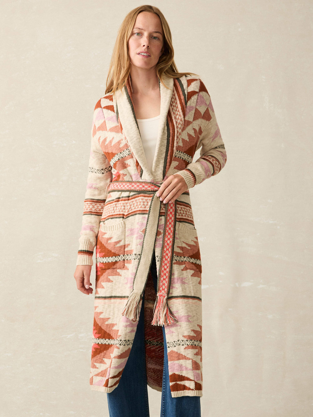 B. YELLOWTAIL Paloma Duster™ - Desert Horizon