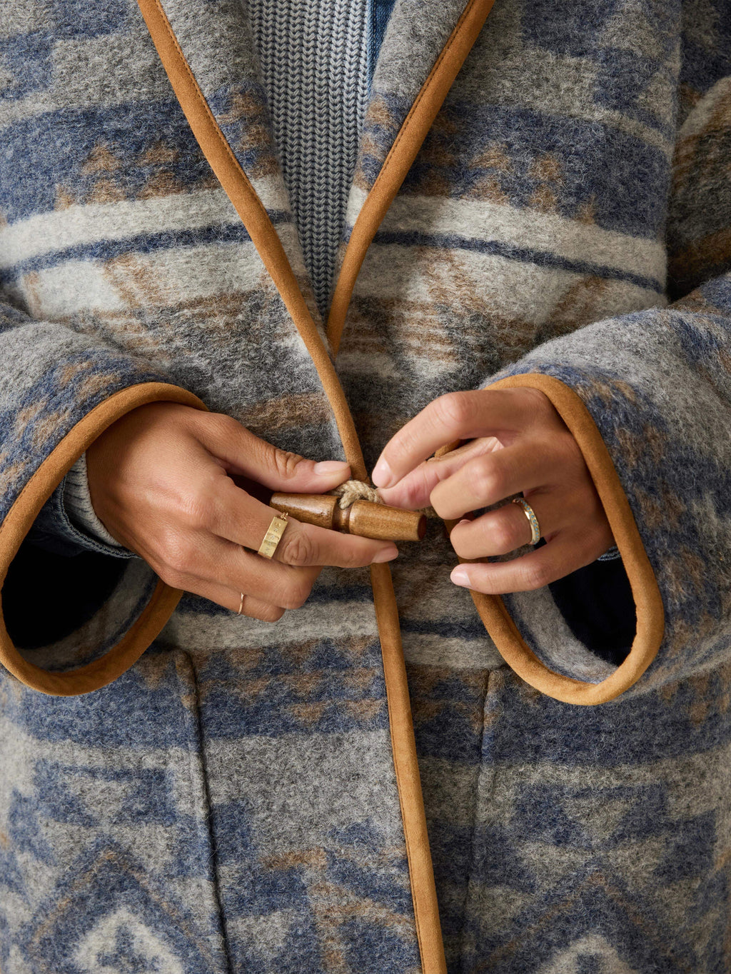 B. YELLOWTAIL Winter Solstice Jacket - Winter Solstice