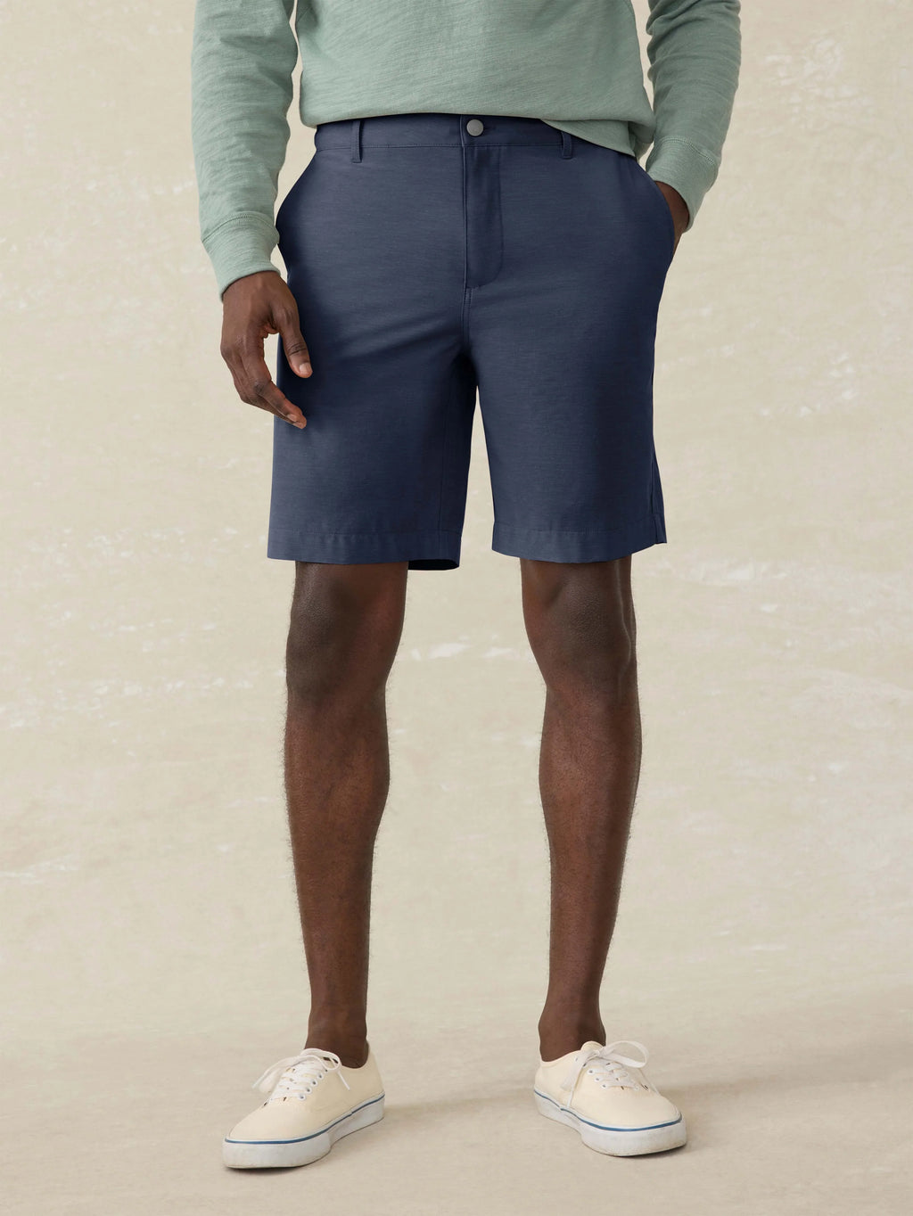 All Day™ Short 2.0 (9") - Blue Nights