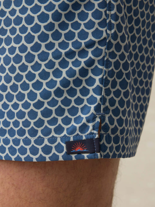 *OP*Shorelite Trunk (5") - Fishscale