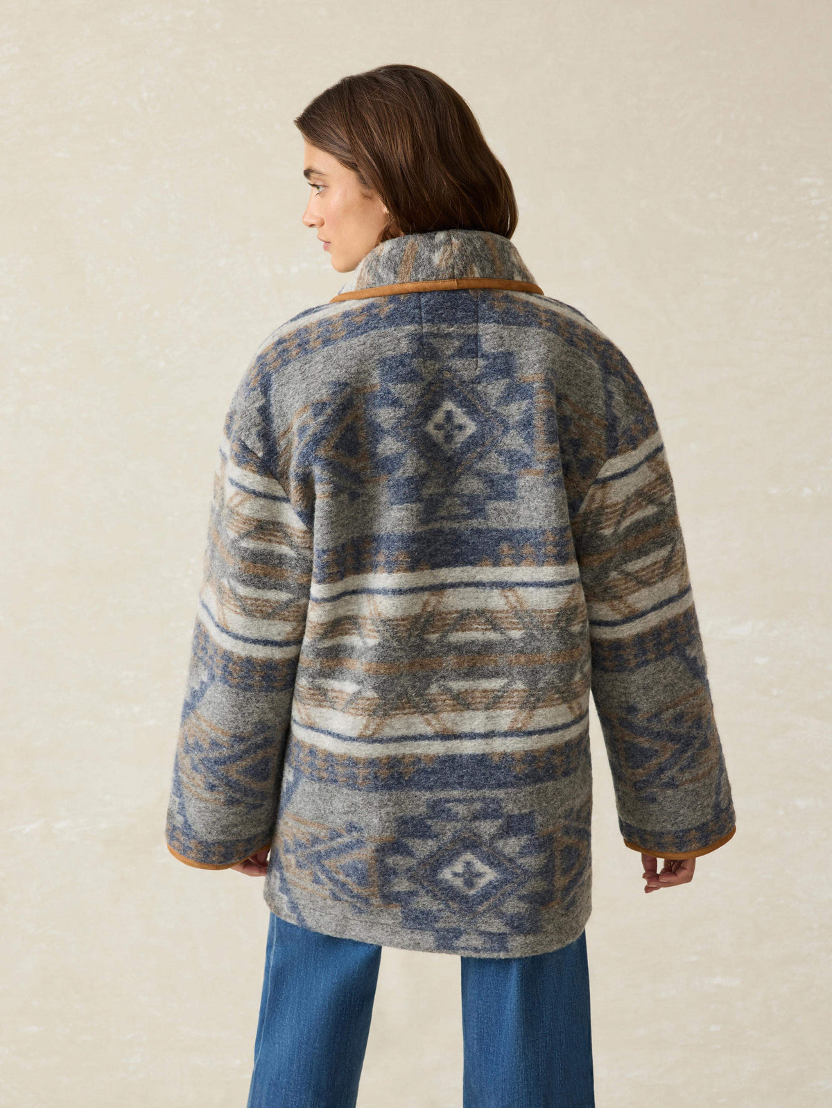 B. YELLOWTAIL Winter Solstice Jacket - Winter Solstice