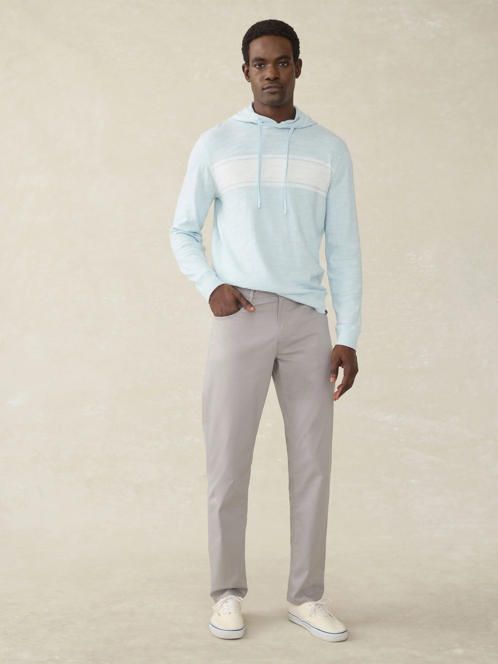 Movement™ 5-Pocket Pant - Fossil