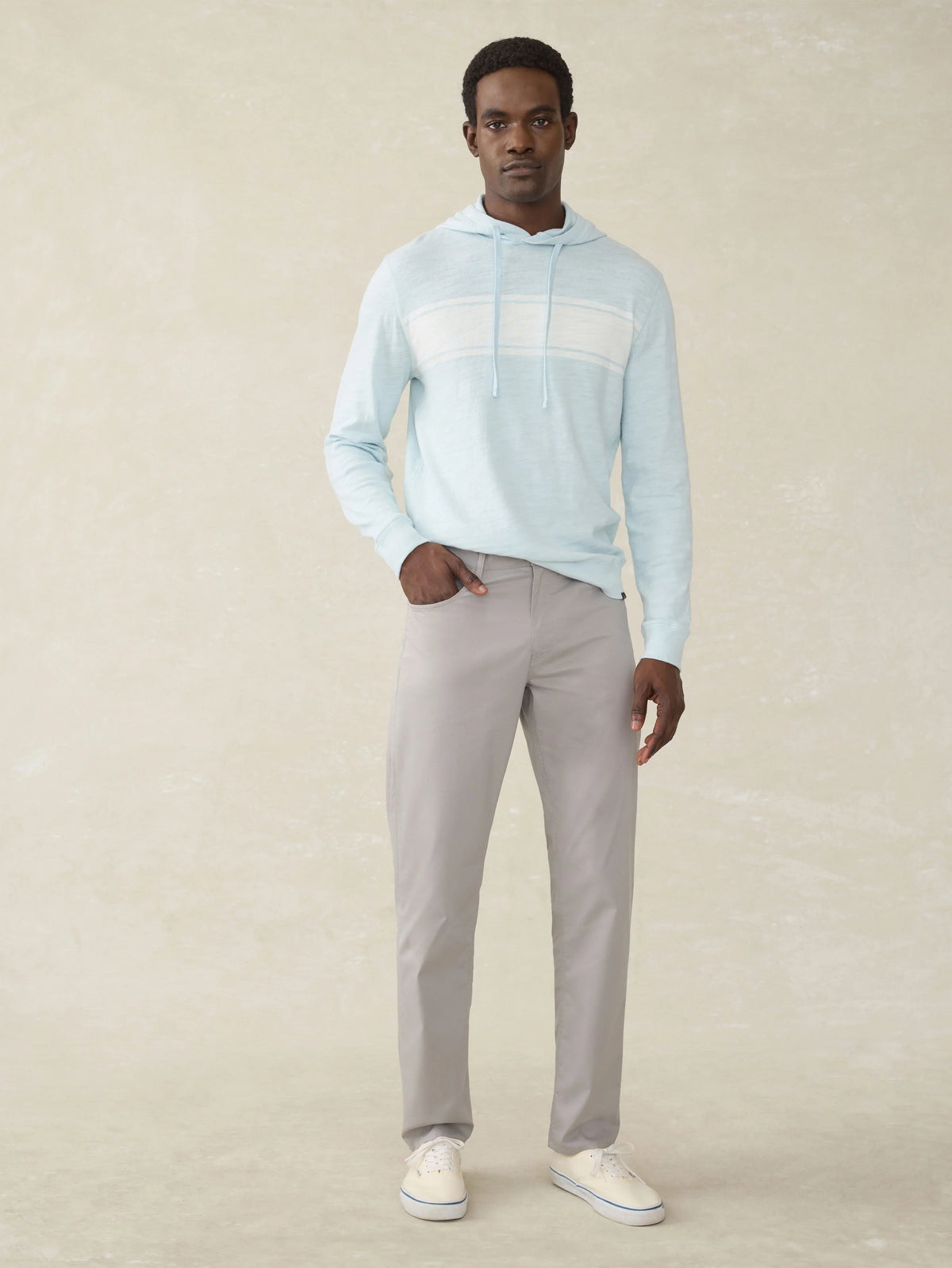 Movement™ 5-Pocket Pant - Fossil