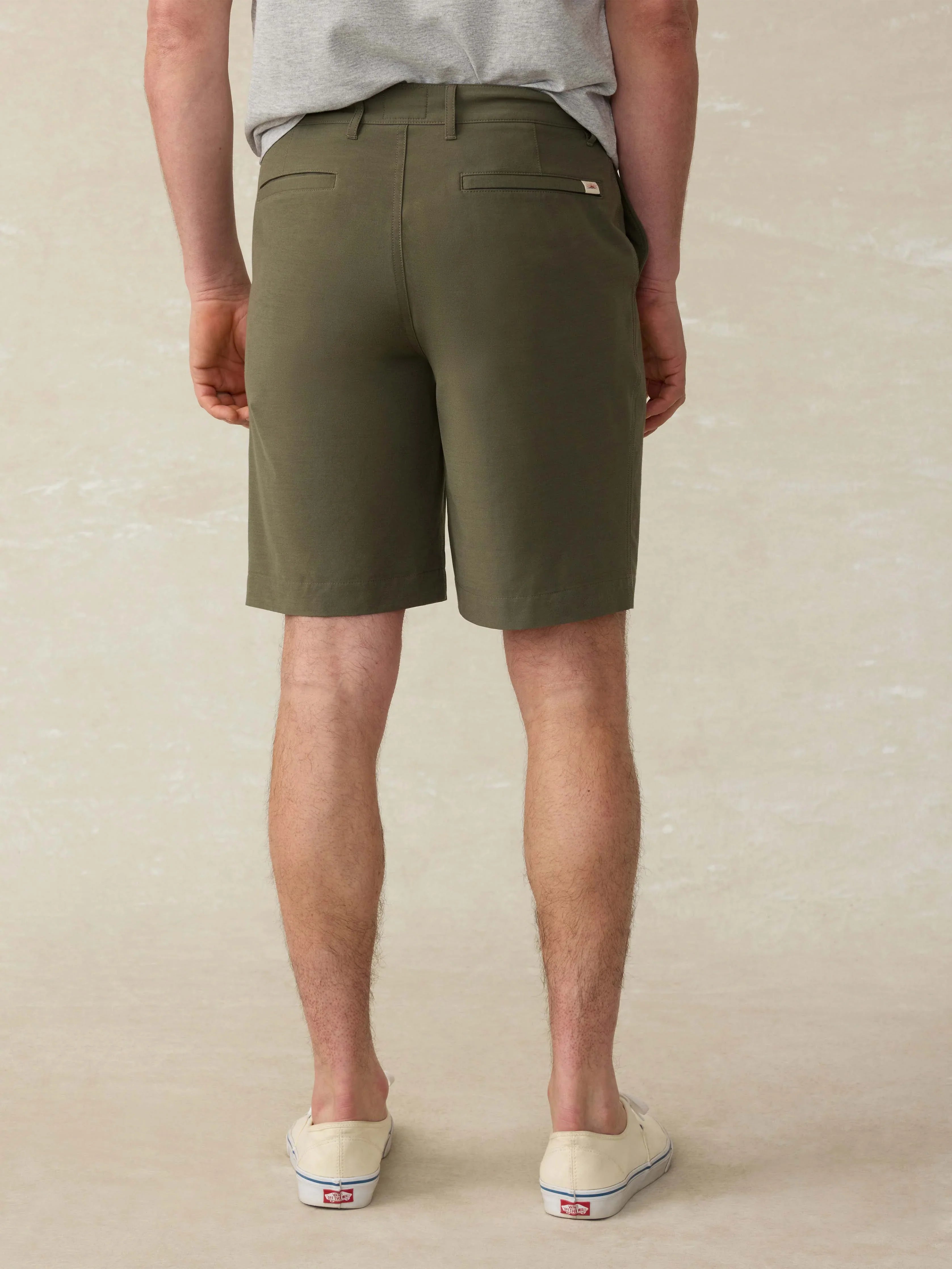 All Day™ Short 2.0 (9") - Surplus Olive
