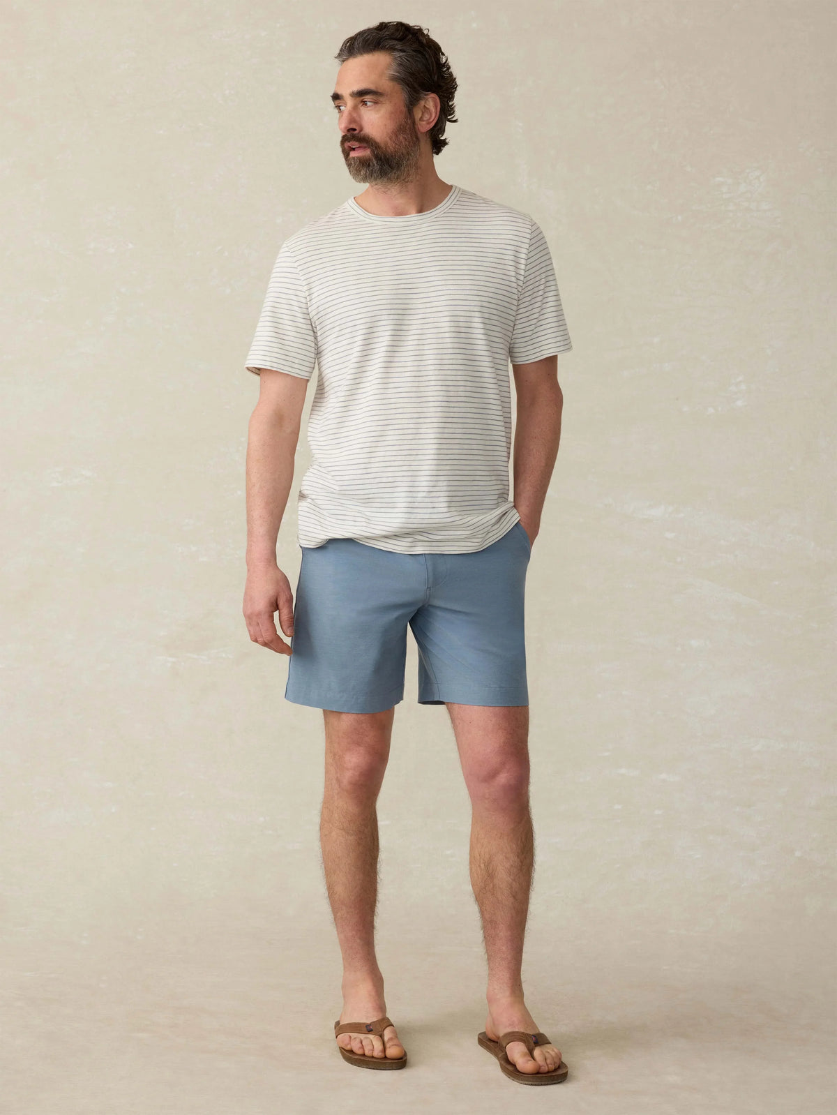 All Day™ Short 2.0 (7") - Deep Marine