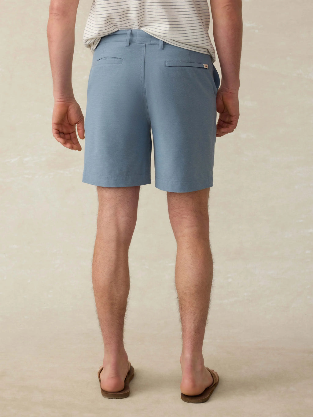 All Day™ Short 2.0 (7") - Deep Marine